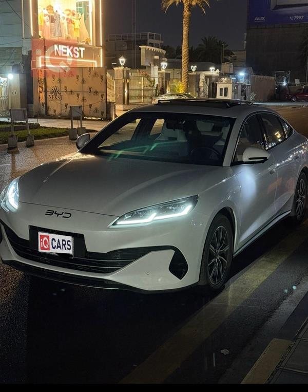 BYD Seal 6 2024 for sale in Iraq - Baghdad